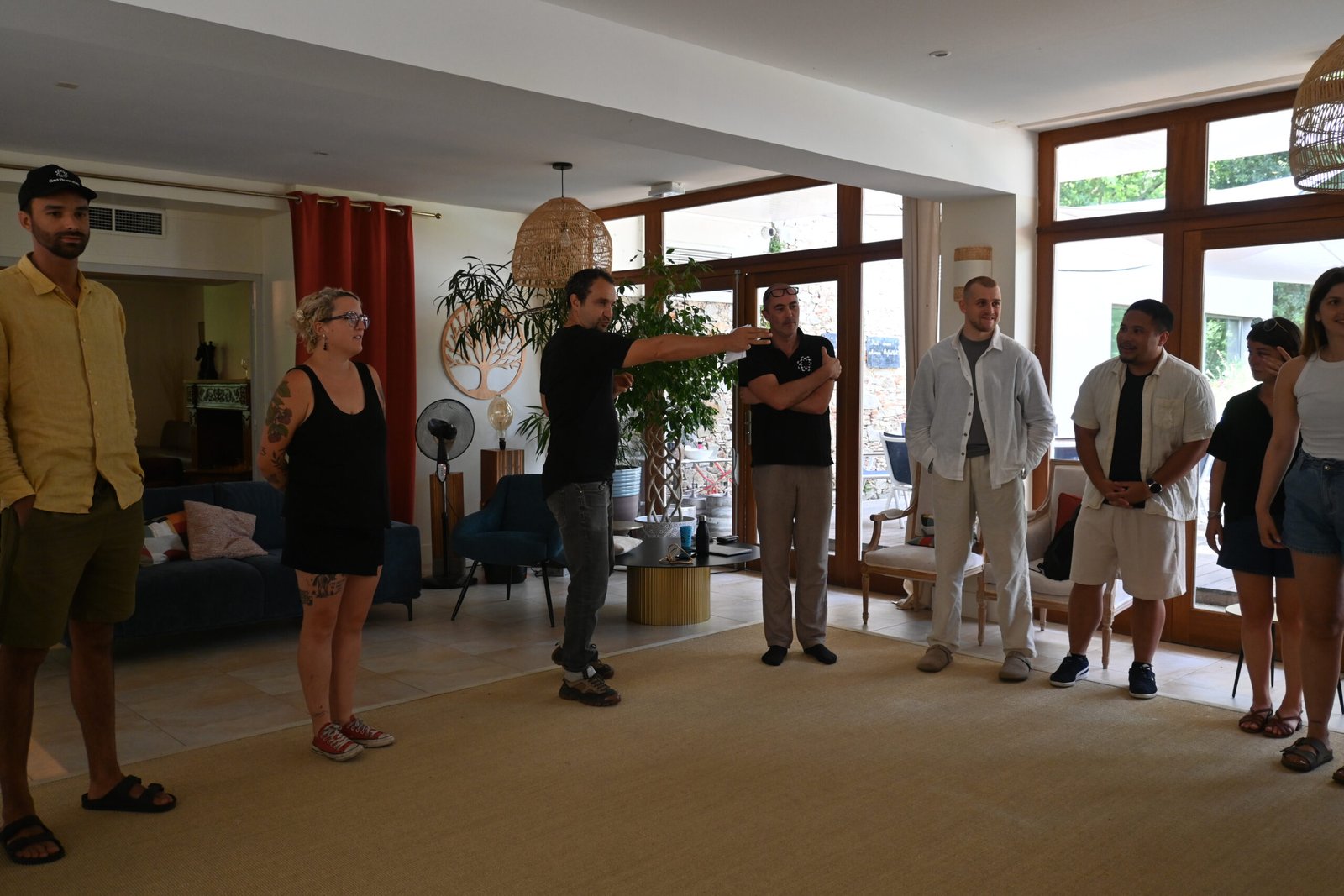 Team Building international à Toulouse - Getfluence et Expresso Lab