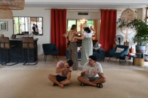 Atelier improvisation en anglais et espagnol