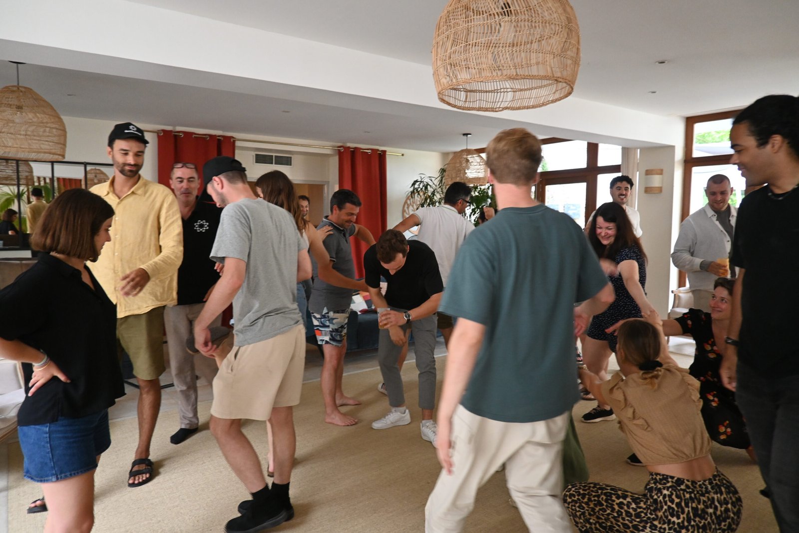 Cohésion d'équipe et intelligence collective