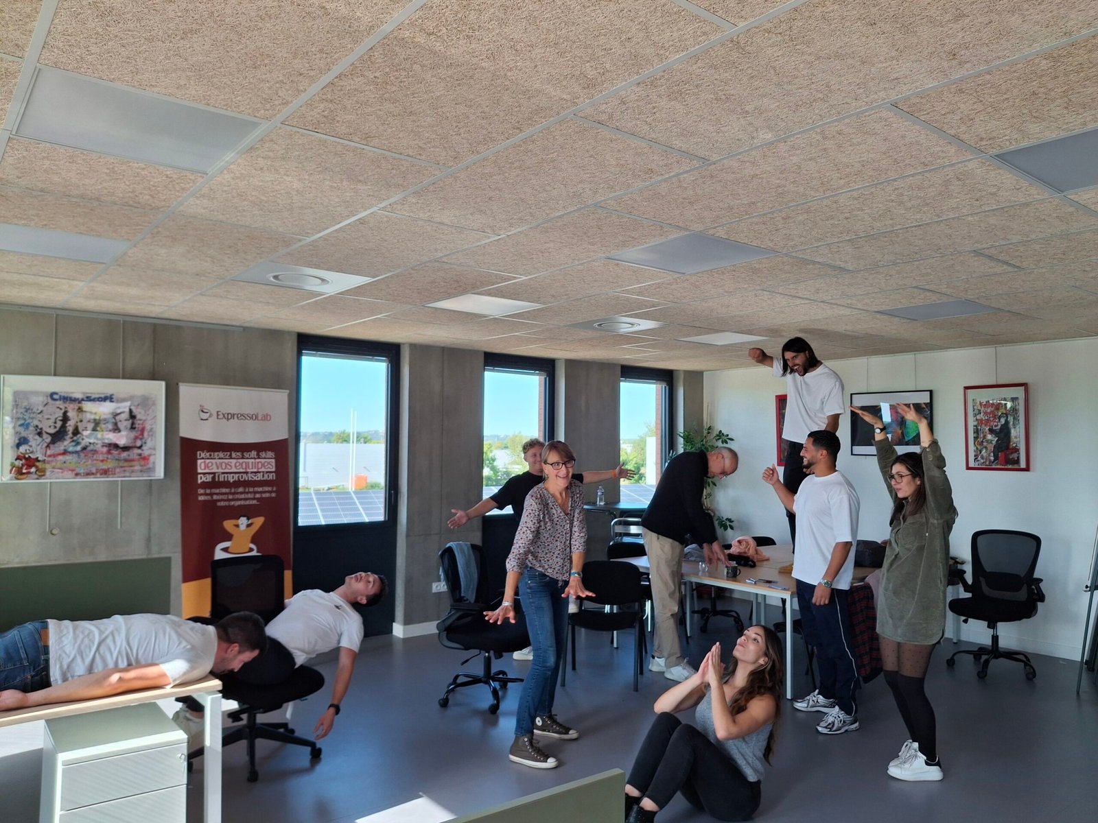 Atelier Expresso Lab à Albi – formation soft skills en Occitanie